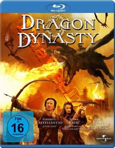 Dragon Dynasty  (2006) (Blu-Ray)